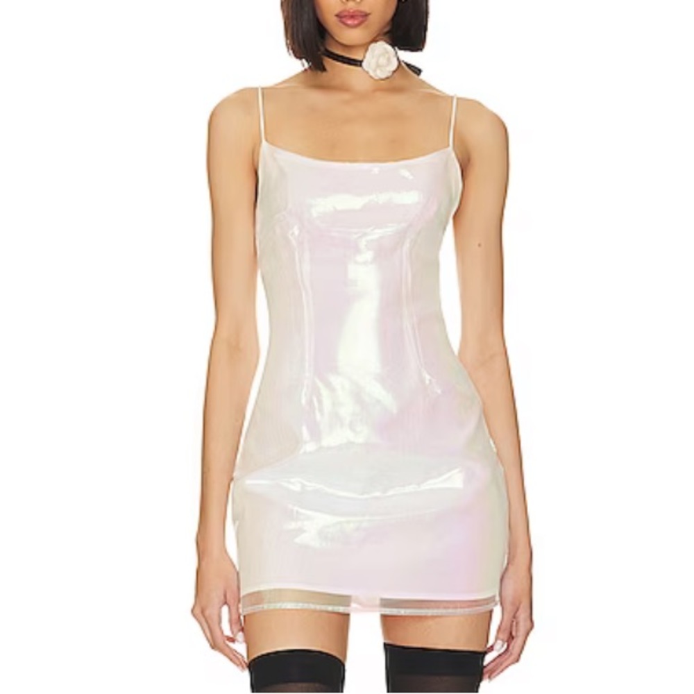 Revolve Superdown mini dress